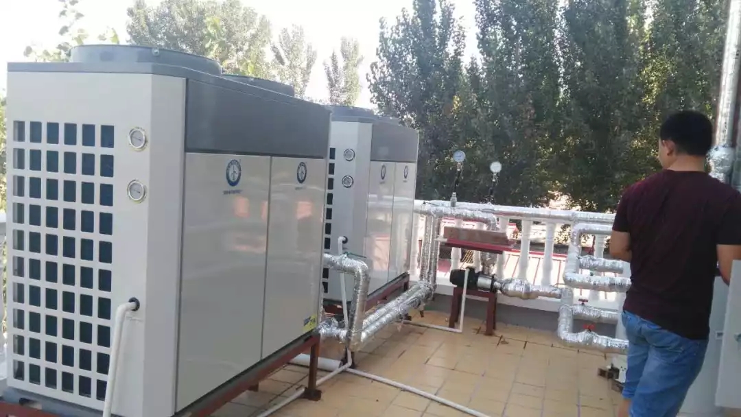 熱泵VS電鍋爐供暖對(duì)比！看我們?nèi)绾螏蜆I(yè)主省錢！