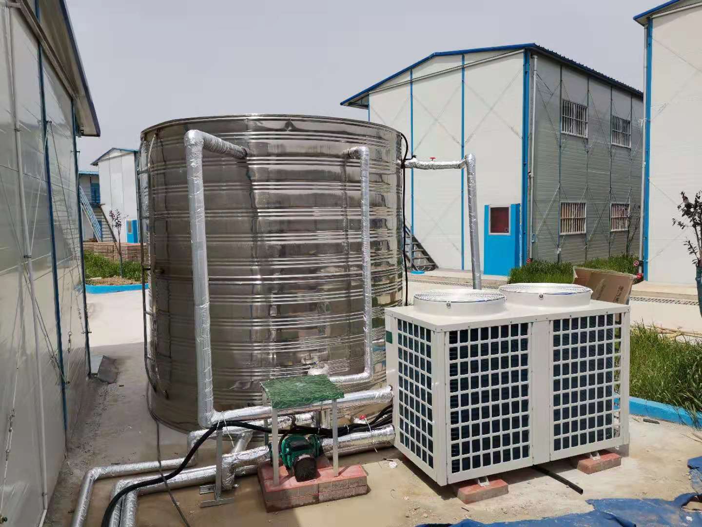 空氣能熱水器用水量是怎么計(jì)算的？